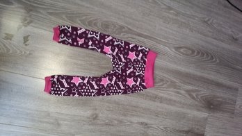 10 min leggings...sie macht so viel spass