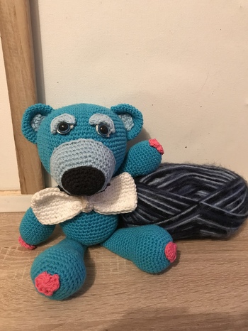 Super Anleitung meine Schwester hat sich gefreut :)