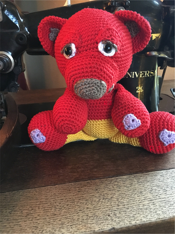 Die Anleitung kann einfach und mit Spaß  nachgearbeitet werden, Grundkenntnisse vorausgesetzt.