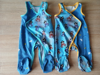 Super Beschreibung, die sich gut nacharbeiten lies. Hat viel Spaß gemacht und die Eltern haben sich über die Einzelstücke gefreut. :-)