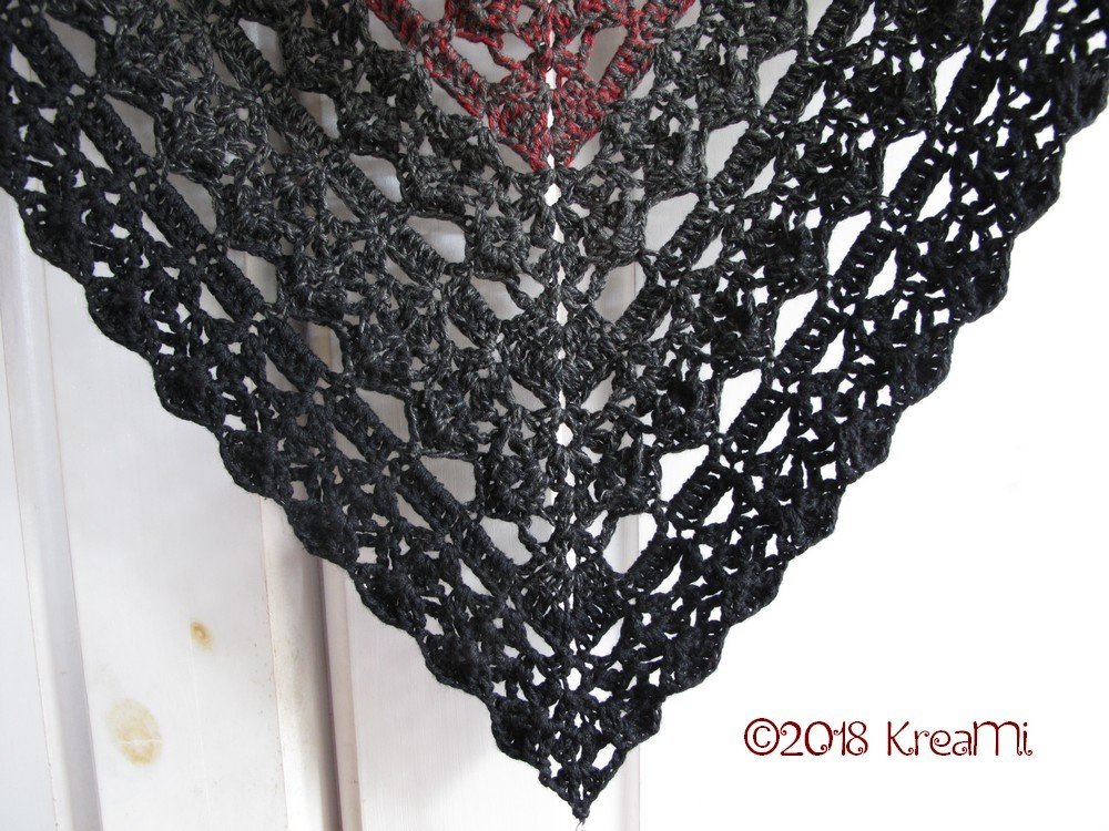 Tuch &quot;niev partenza&quot;