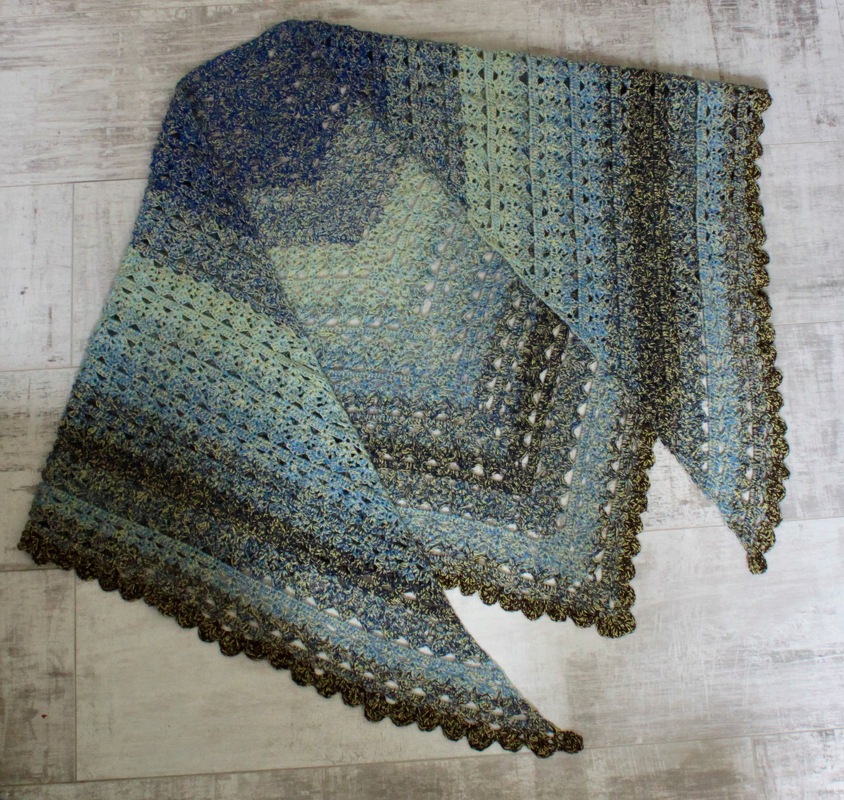 Tuch &quot;niev partenza&quot;