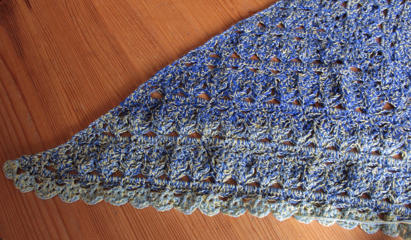 Tuch "niev partenza"