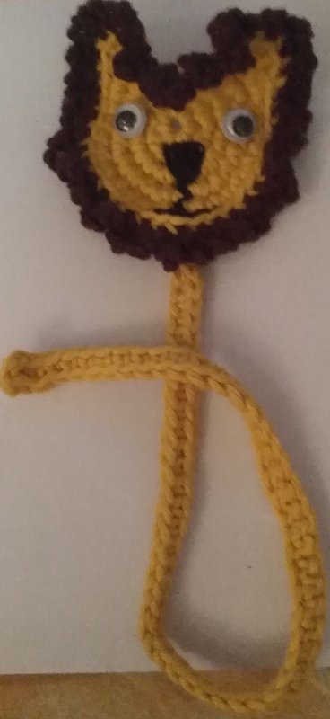 Häkelanleitung für 6 verschiedene Lesezeichen