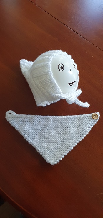 Die Anleitung ist sehr gut und einfach. Hat Spaß gemacht und war ruckzuck fertig. Sehr zu empfehlen!