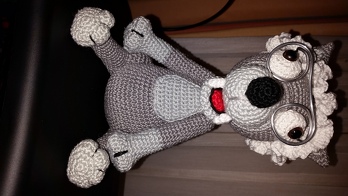 Ein Wolf zum verlieben