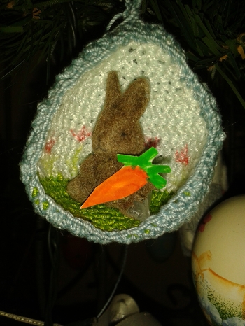 hatte noch kleine Figürchen, die ich dann verwendet habe