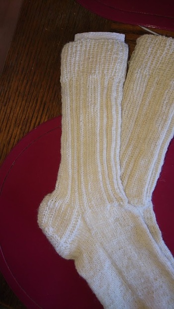 Das Muster ist toll!