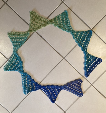 Für eine wohltätige Gruppe gehäkelt, darf bald ein kleines Mädchen glücklich machen - super einfache Anleitung ☺️