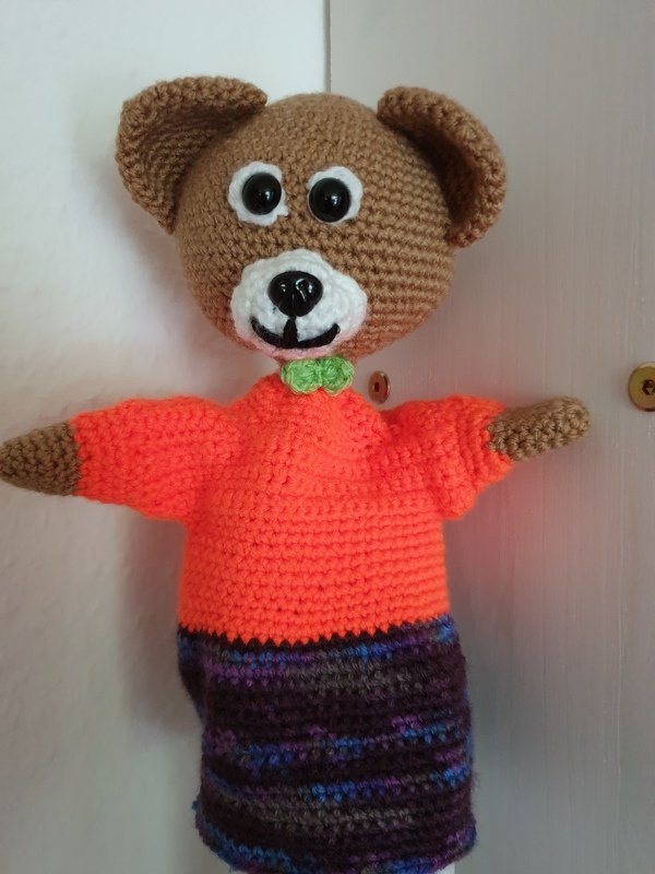 Teddy Bär Chocolate mit seinen Freunden 30 cm groß Teddybär zu Muttertag