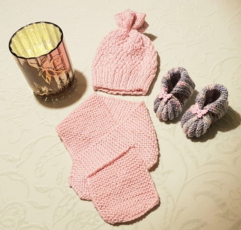 Tolle Einsteckschals!