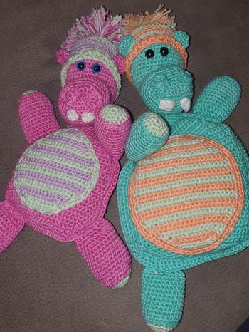 So niedlich 🥰.
War eine sehr gute einfache Anleitung.
Vielen lieben Dank