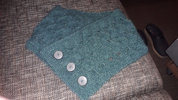 Die Anleitung ist sehr gut nachzustricken und das Ergebnis lässt sich doch sehen ????