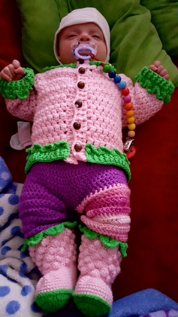 Es war super beschrieben und hat auf Anhieb geklappt.