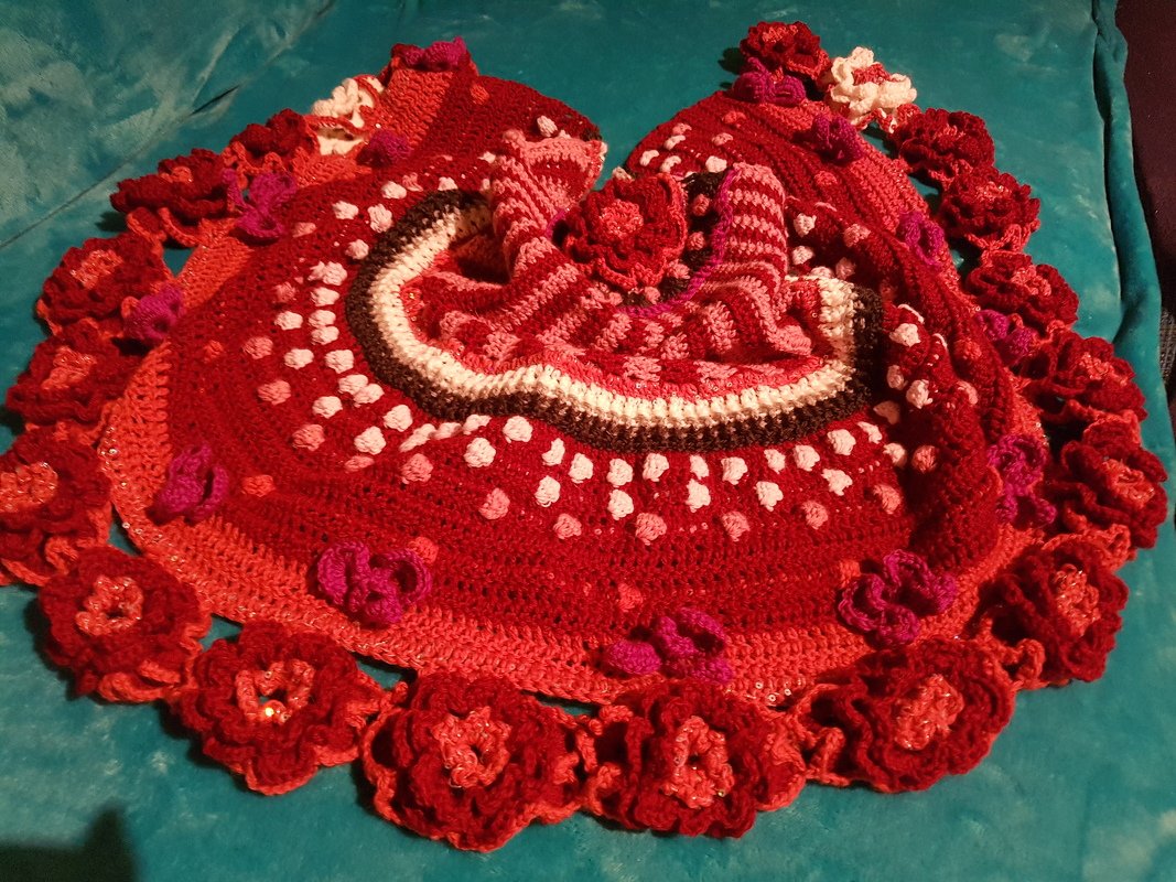 Petra Perles  „Traumtuch“