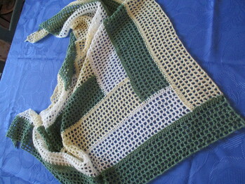 Nicht schwer, sehr gut nachzuarbeiten