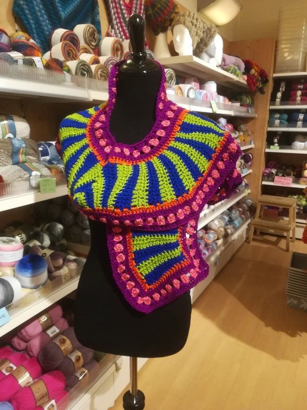 Schal" Kleiner  Schlingel"