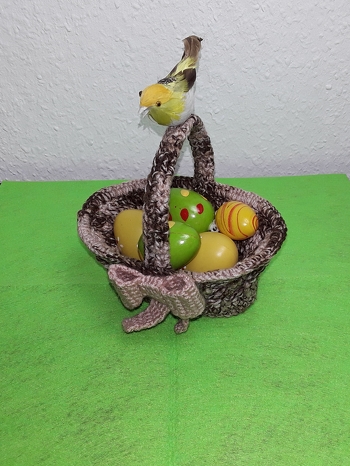 Hat viel Spaß gemacht Dank der tollen Anleitung.