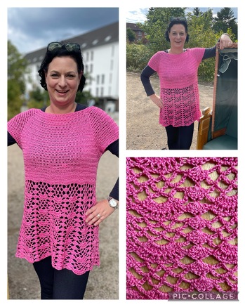 Tolle Anleitung - lässt sich prima nacharbeiten - danke :-)