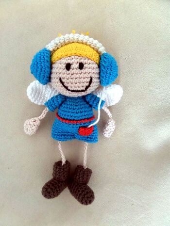 Hab aus den Ohrenschützern ein paar Kopfhörer gemacht. Anleitung ist super und klappt. :-)