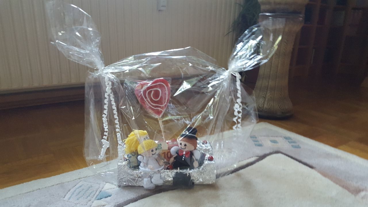 Schutzengelchen Jungs -- Häkelanleitung von Haekelkeks®