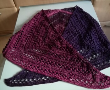 Leicht nachzuhäkeln.