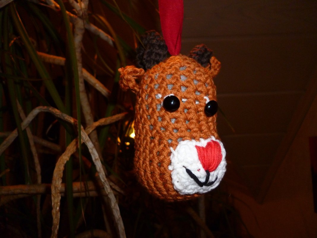 Anhänger für Tannenbaum oder Geschenke