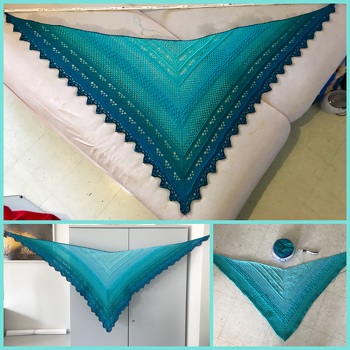 Anleitung sehr ausführlich und super nachzuarbeiten.