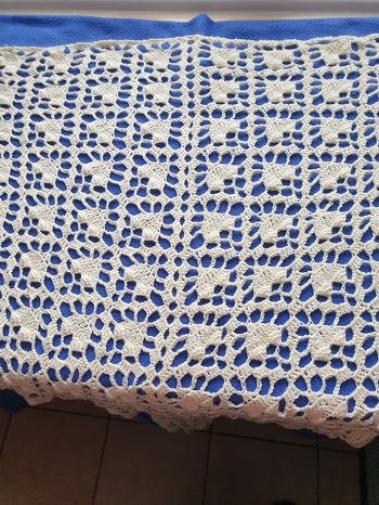 War super zu häkeln