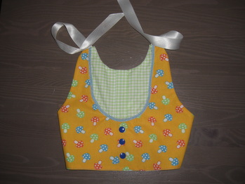 und noch eins... aus Buttinette-Stoffen