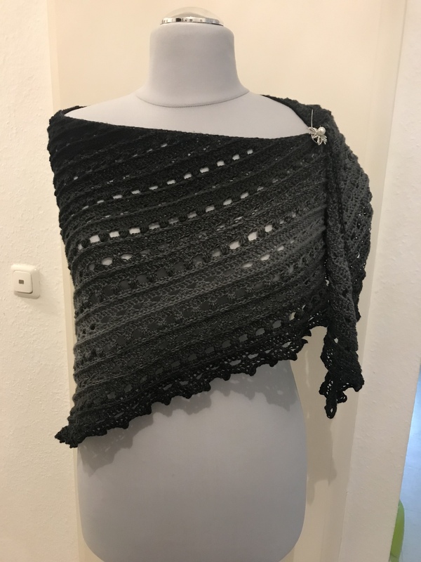 Häkelanleitung Coron