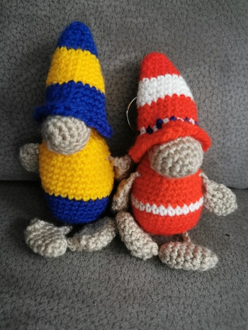 Super tolle Anleitung. Schnell zu häkeln. Ich liebe sie