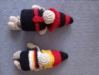 Genau so schön wie die Grossen.