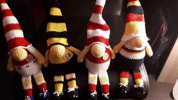 Schwupp...da sind es 4