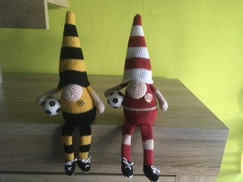 Tolle Idee und sehr gute Anleitung. War gut nachzuarbeiten.