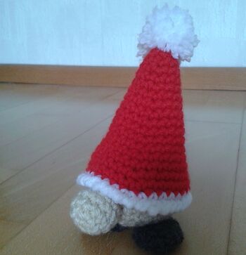 Hier mal eine Variante die nichts mit Fußball zu tun hat - das nächste Weihnachtsfest kommt bestimmt :-)