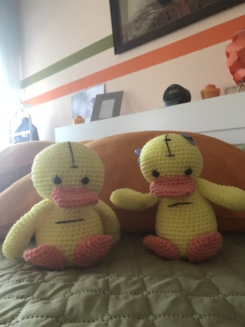 Brüderchen und Schwesterchen mal anders! Es hat ganz viel Spaß gemacht und war einfach zu arbeiten!