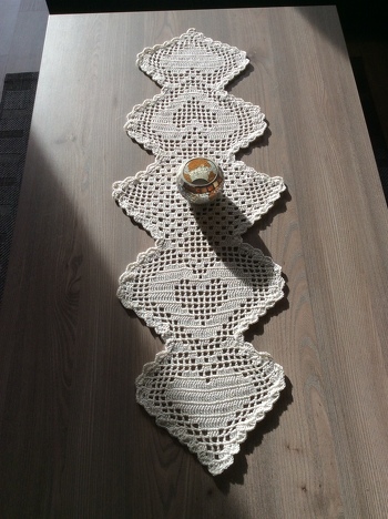 Ein ganz tolles Motiv, einfach und schnell nachzuhäkeln. Wie immer viel Spaß beim Handarbeiten gehabt. Eine gut verständliche Anleitung, auch für Anfänger geeignet. Klar Kaufempfehlung.