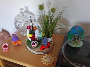 Es hat alles wunderbar geklappt. Die Beschreibung war einfach nachzuvollziehen und es hat Spaß gemacht. Mit dem Ergebnis bin ich auch sehr zufrieden. Vielen Dank für die schöne Anleitung.