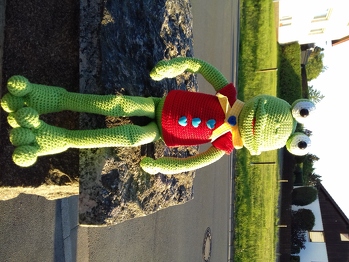 Super genaue Anleitung. Hat sehr viel Spaß gemacht. Vielen Dank