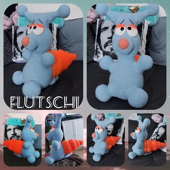 Es ist zuckersüß...den muss man in der Sammlung einfach haben.