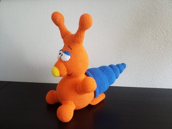 Geweldig patroon, vele uurtjes plezier.