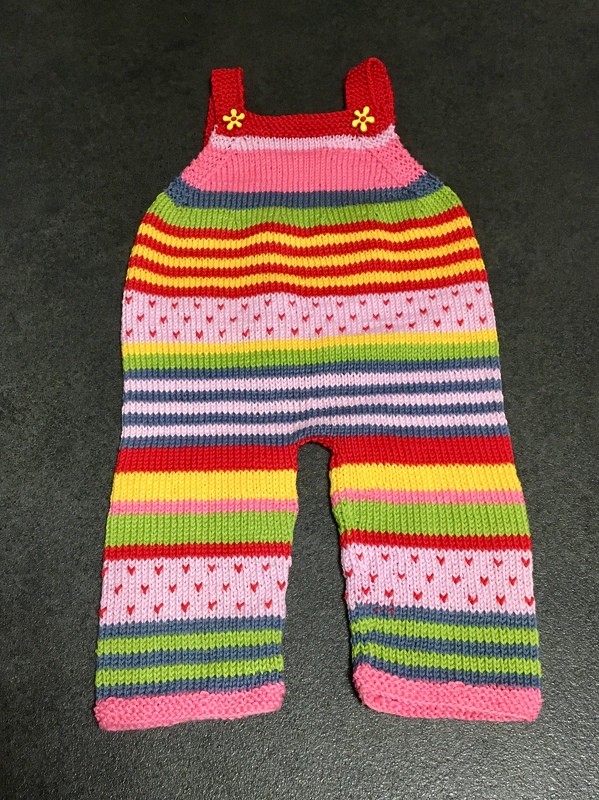 Knitting Tutorial Baby Pants in 3 Sizes