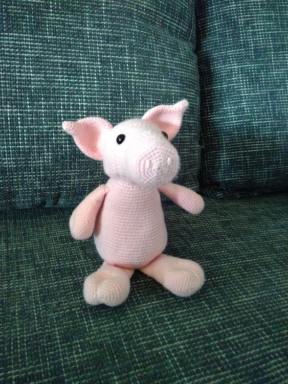 Penelope das Schwein