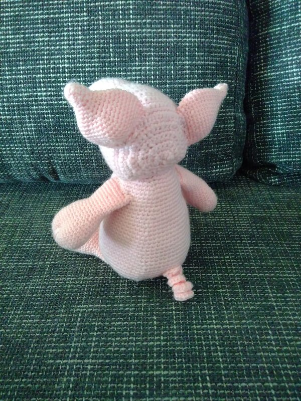 Penelope das Schwein