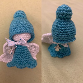 Anleitung ist sehr gut beschrieben, es hat allesamt gut geklappt. 😇
Super geeignet für ein Geschenk in letzter Stunde 😅