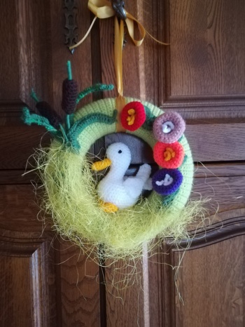 Ohne das Ei auch ausserhalb der Osterzeit zu verwenden