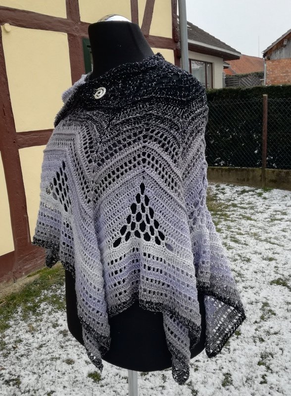 Bastet - Mystery-CAL-Tuch