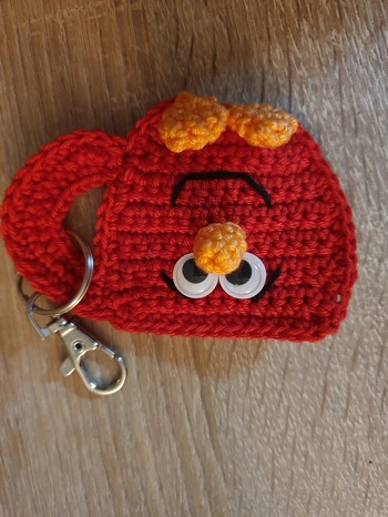 Ist ein kleines Präsent, schnell gemacht eigentlich und eine super Idee. Vielen Dank!