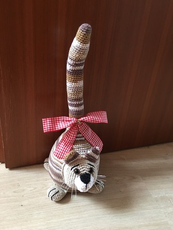 Was für eine tolle Anleitung. Unser Patenkind hat sich super gefreut. :-D